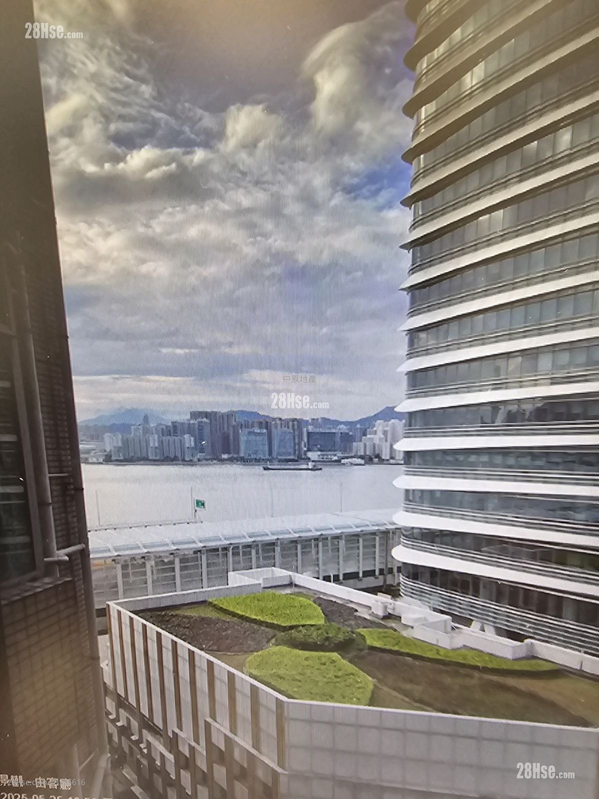 海峯园 售盘 3 房 854 平方尺
