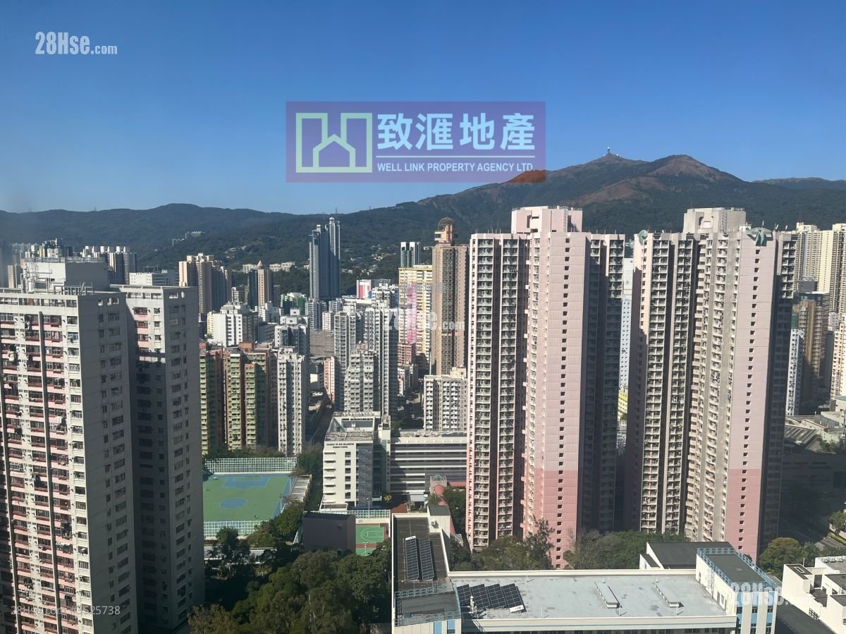 怡峰苑 售盘 2 房 407 平方尺