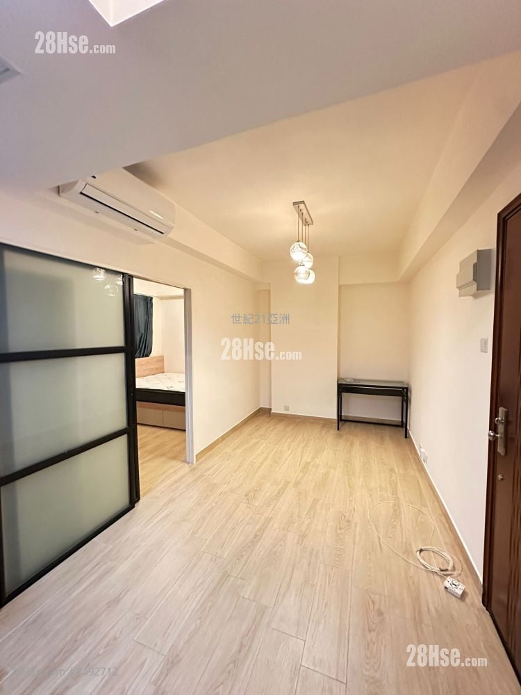 Hung Fook Mansion Rental 1 Bedroom , 1 Bathroom 348 ft²