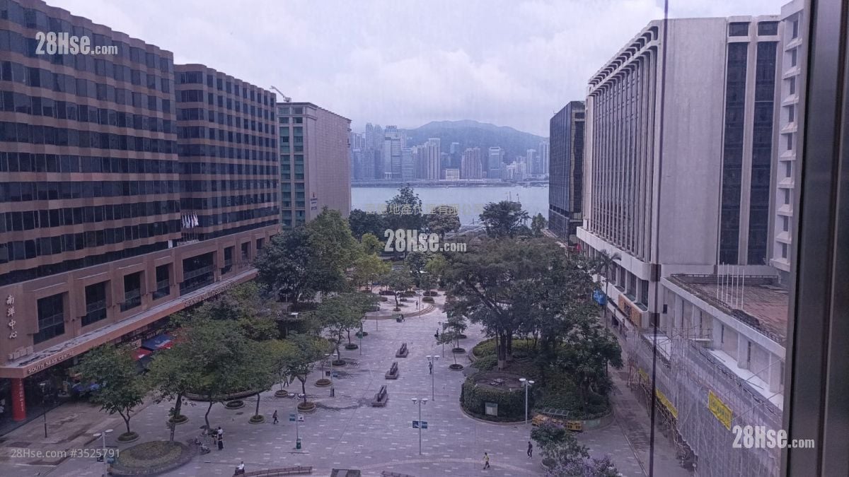 East Ocean Centre Rental