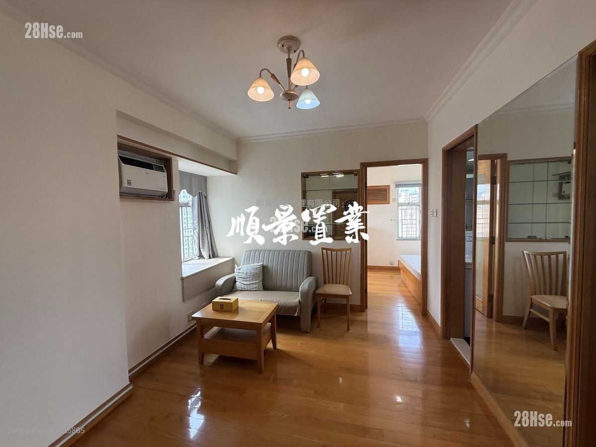 广基大厦 售盘 1 房 , 1 浴室 339 平方尺
