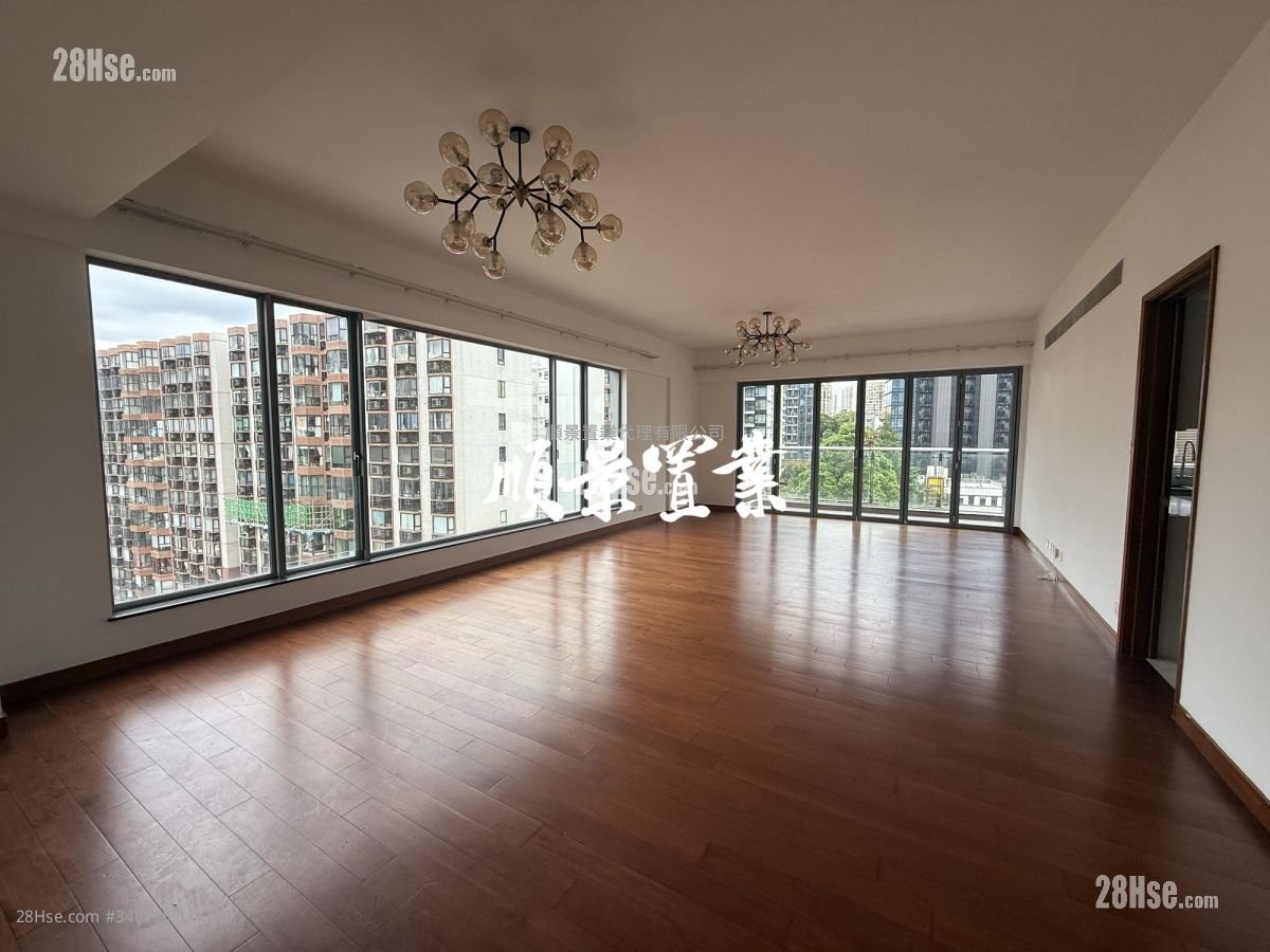 One Lasalle Rental 4 Bedrooms , 4 Bathrooms 2,216 ft²