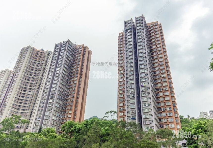 翠景花园 售盘 3 房 662 平方尺