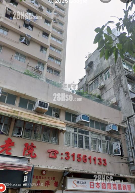 利来洋楼 售盘 280 平方尺