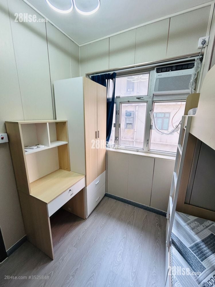 Apartment Rental 1 Bedroom , 2 Bathrooms 150 ft²
