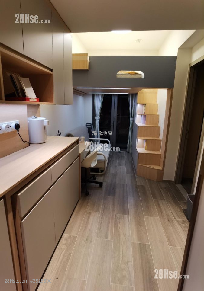 The Vim Sell 1 Bedroom , 1 Bathroom 289 ft²