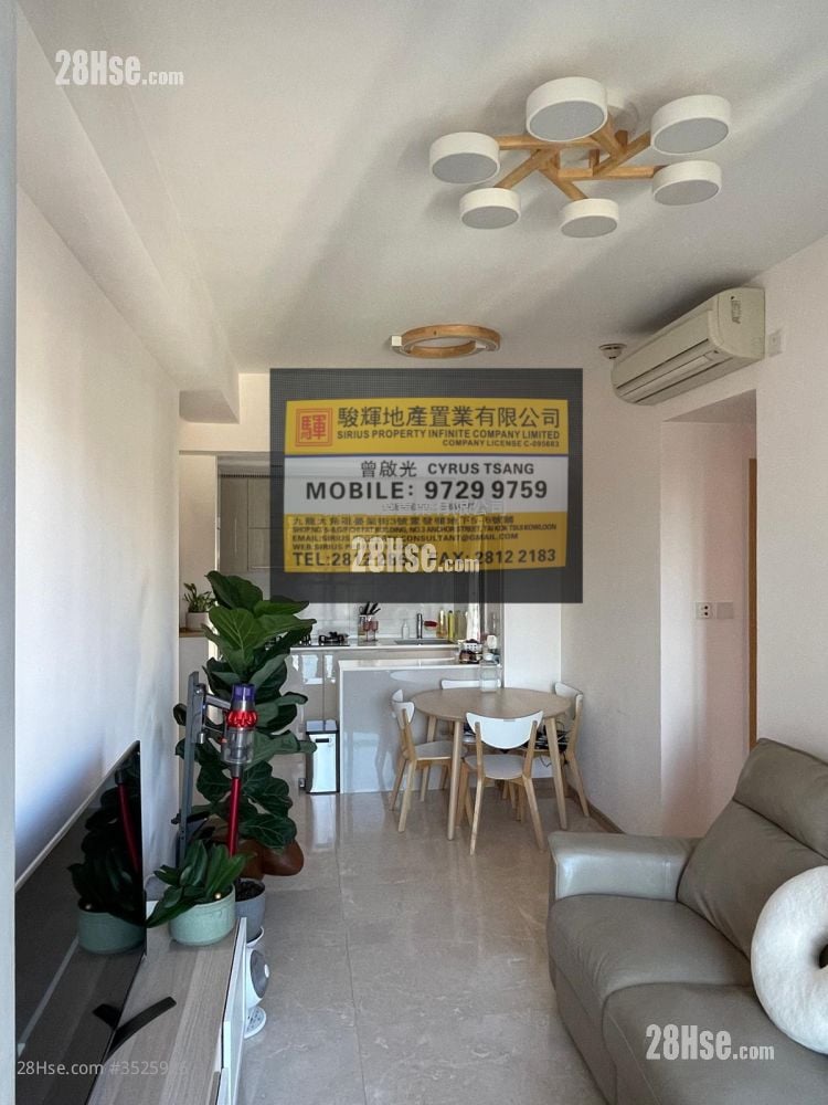 Highpoint Rental 2 Bedrooms , 1 Bathroom 499 ft²