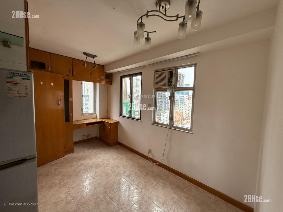 Full Wing Building Rental 1 Bedroom , 1 Bathroom 219 ft²