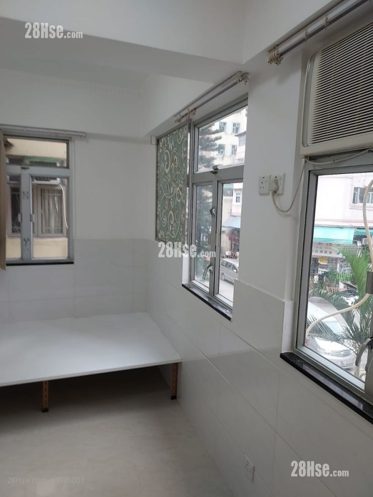 Ka Wah Building Rental 1 Bathroom 140 ft²