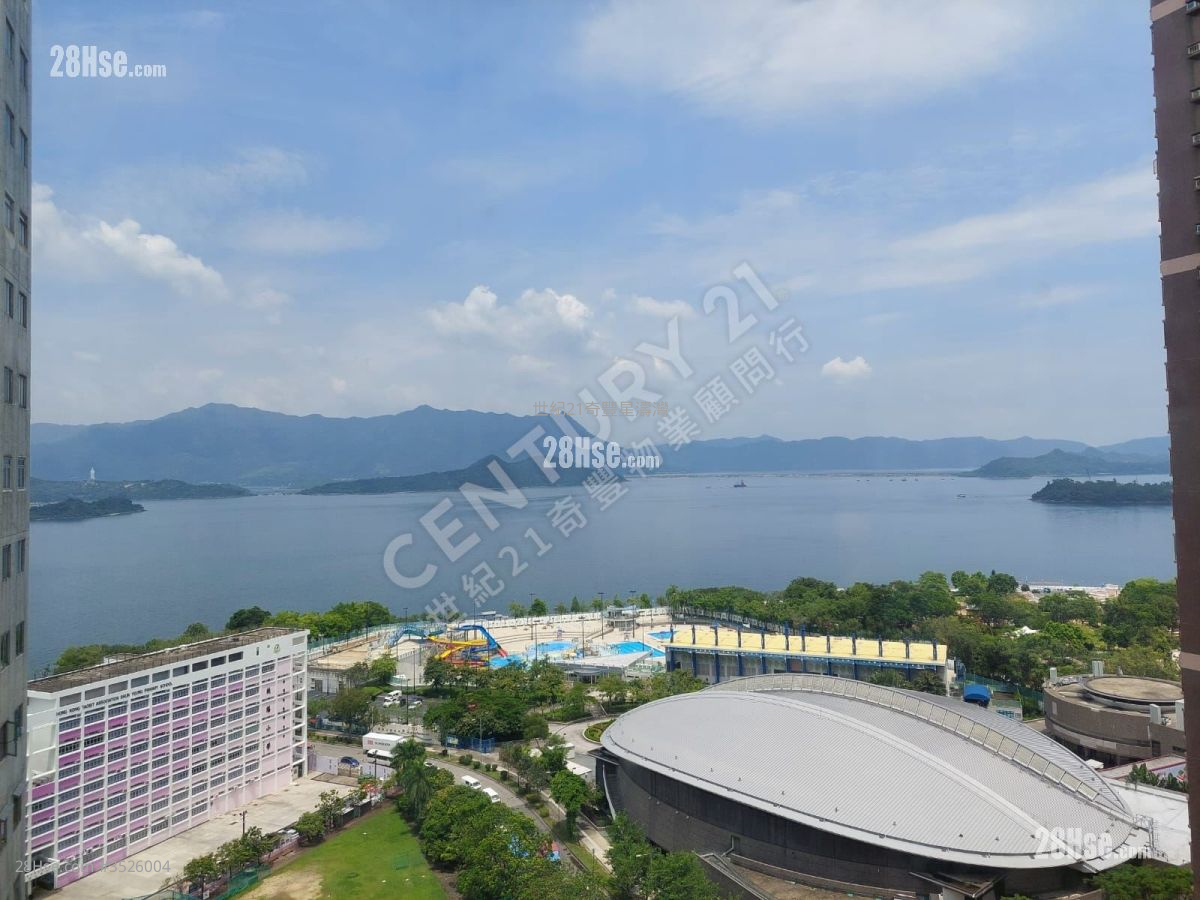 福安花園 售盤 3 房 , 1 浴室 568 平方呎
