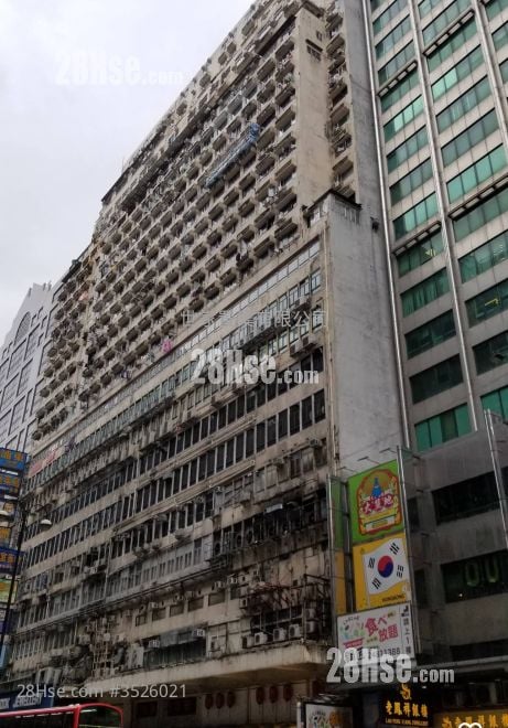 Sun Hing Building Rental