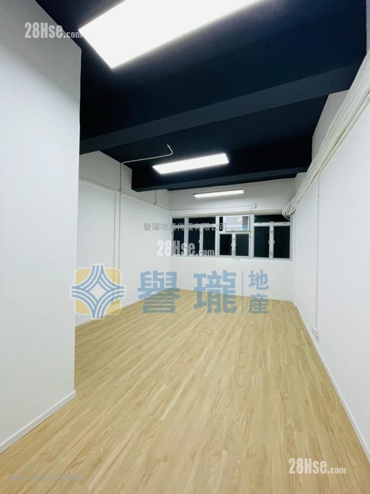 Kwai Shing Industrial Building Rental