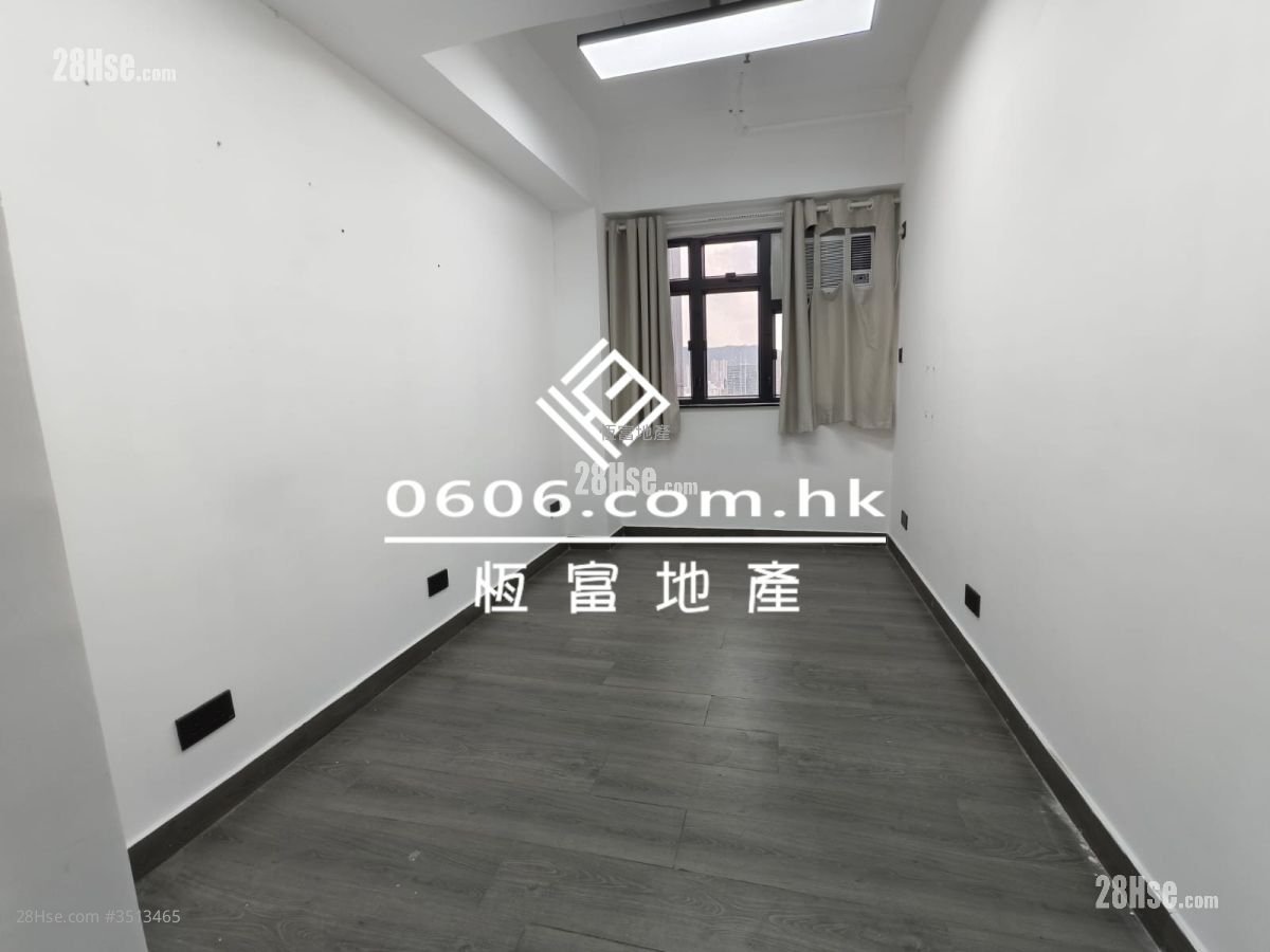 荃运工业中心 租盘