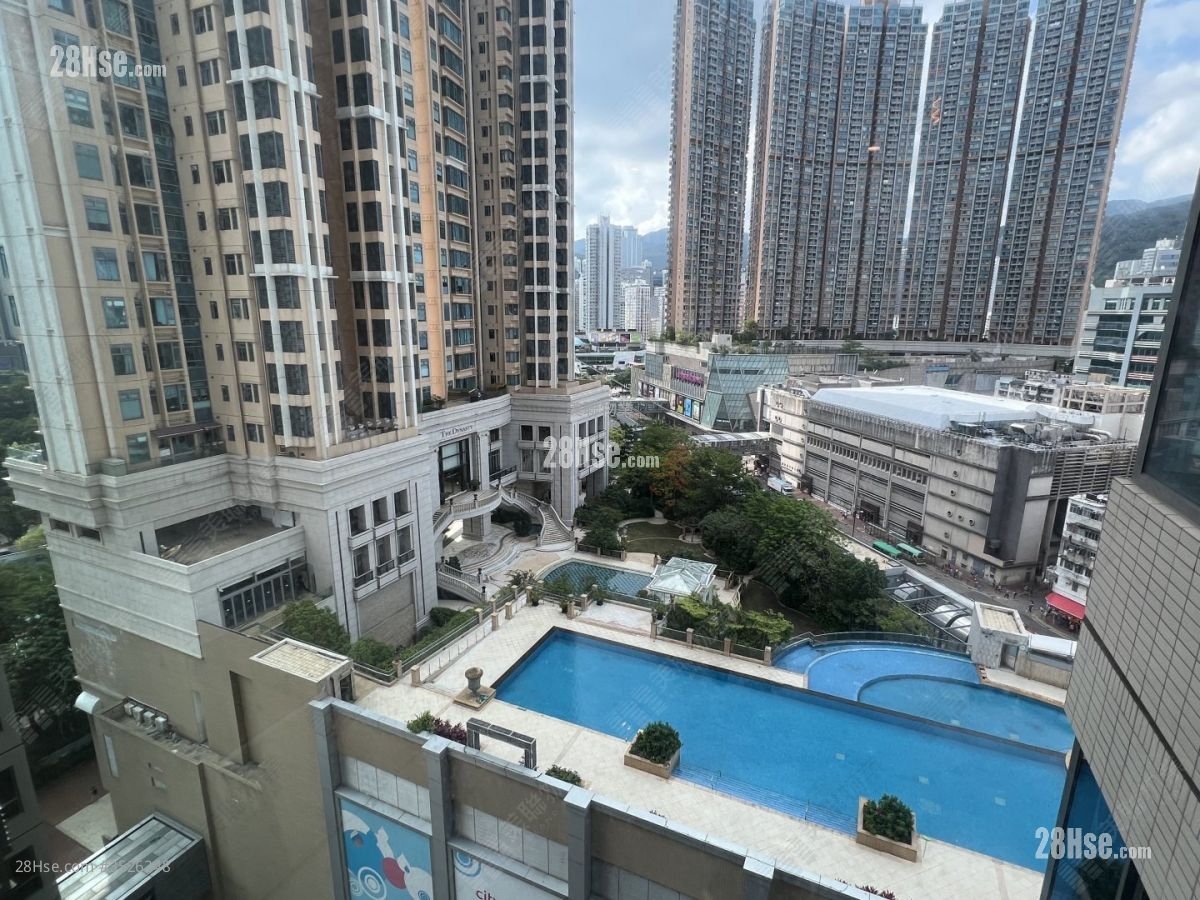 Aurora Sell 1 Bedroom , 1 Bathroom 288 ft²
