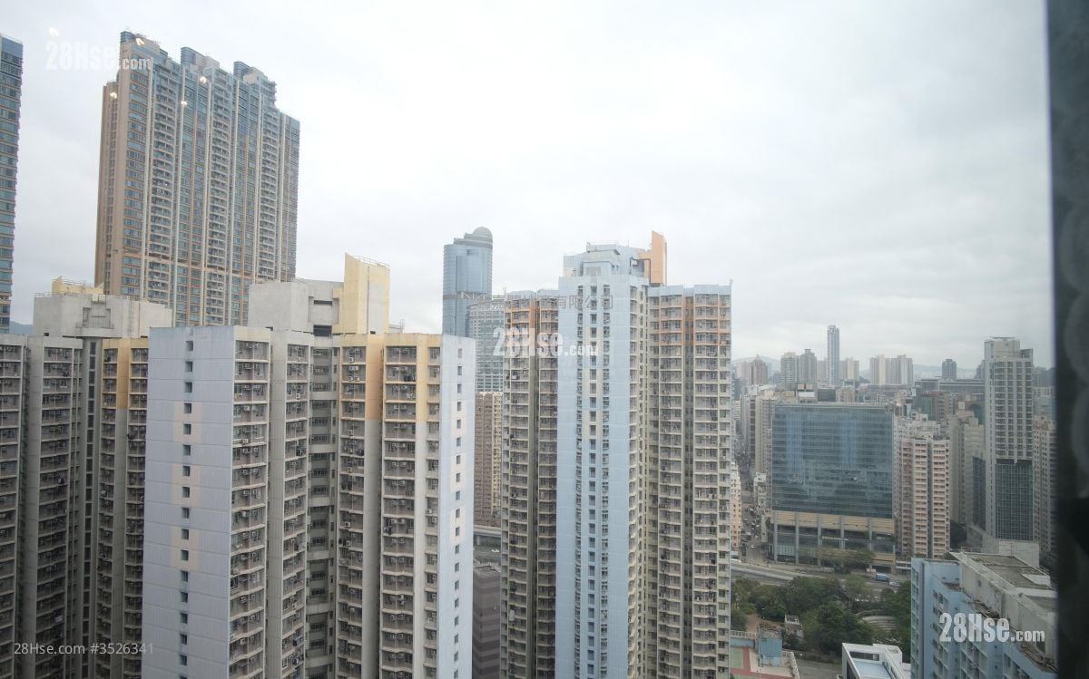柏景湾 租盘 2 房 , 1 浴室 471 平方尺