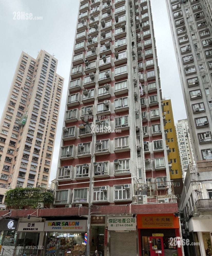Green Court Sell 2 Bedrooms , 1 Bathroom 309 ft²