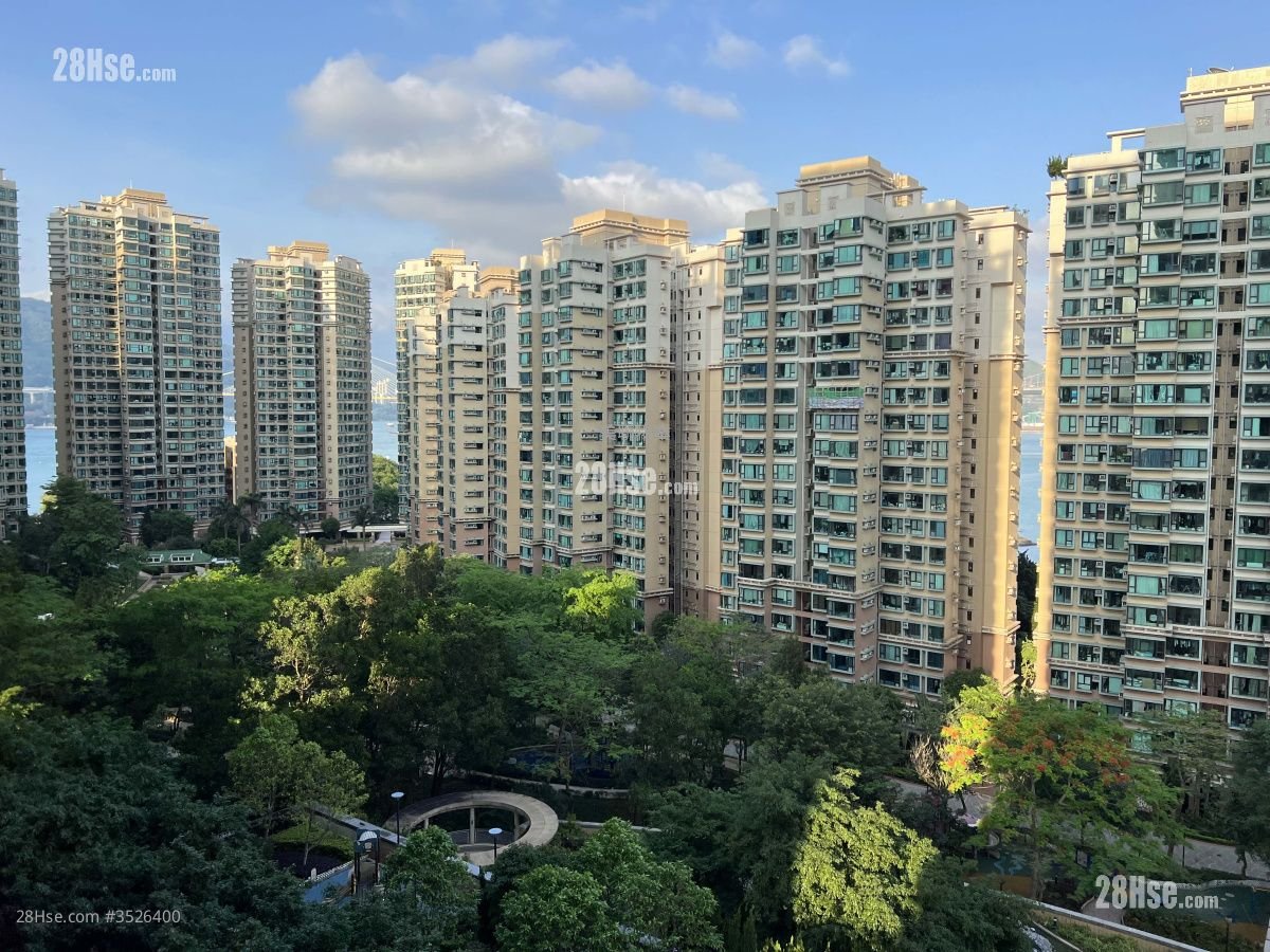 珀丽湾 售盘 2 房 , 1 浴室 532 平方尺