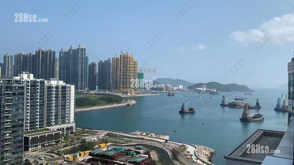 帝景湾 租盘 3 房 , 3 浴室 1,184 平方尺