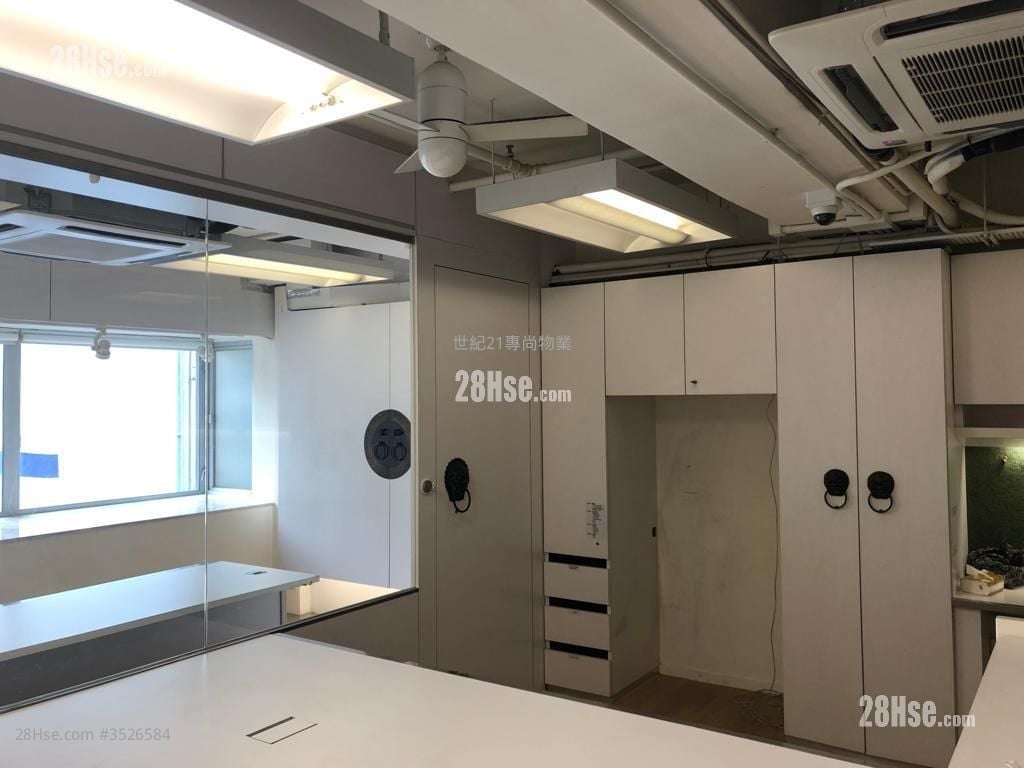 鸿宝商业大厦 售盘
