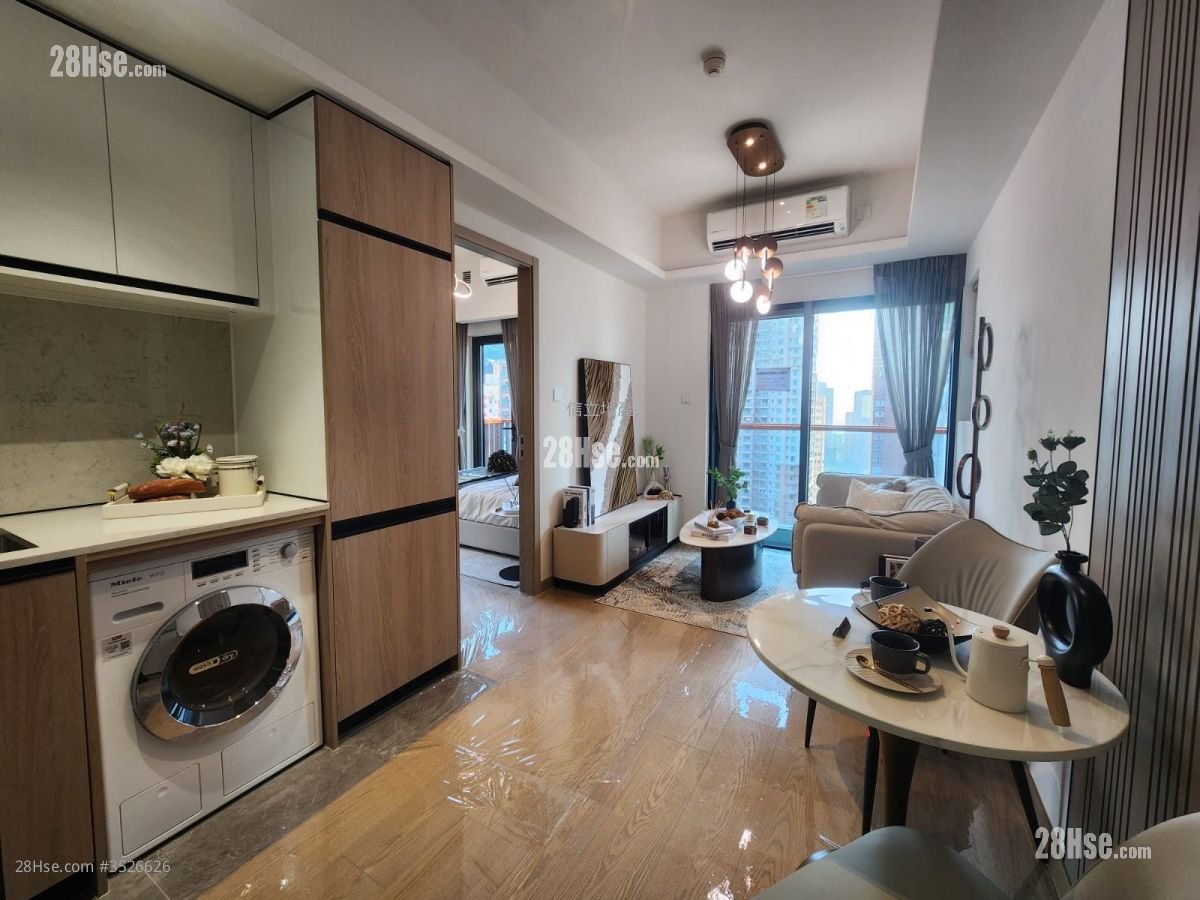 The Highline Sell 1 Bedroom , 1 Bathroom 370 ft²