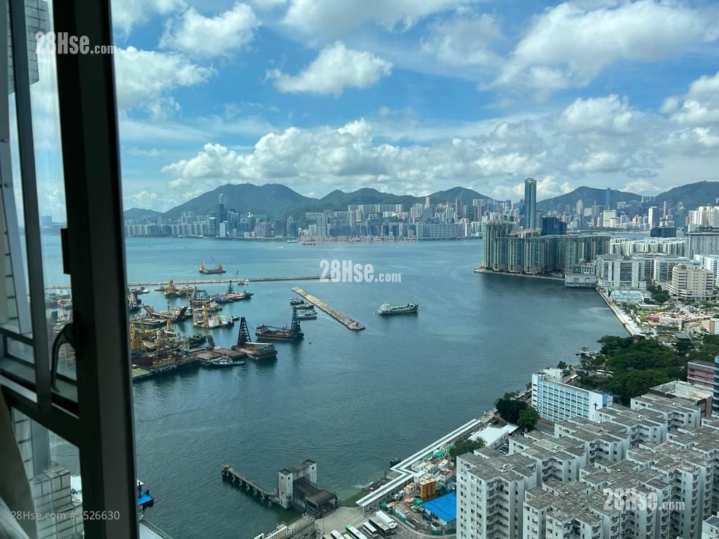 翔龙湾 售盘 3 房 , 1 浴室 549 平方尺