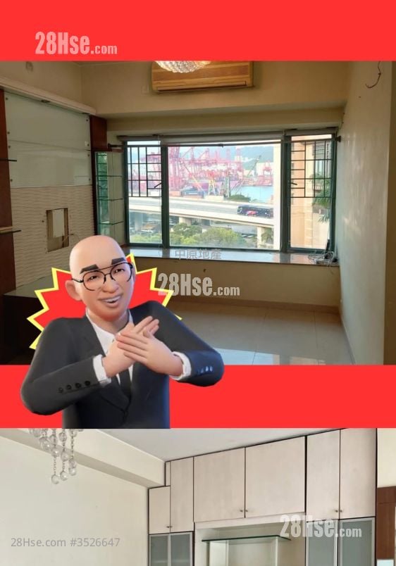 蓝澄湾 售盘 2 房 485 平方尺