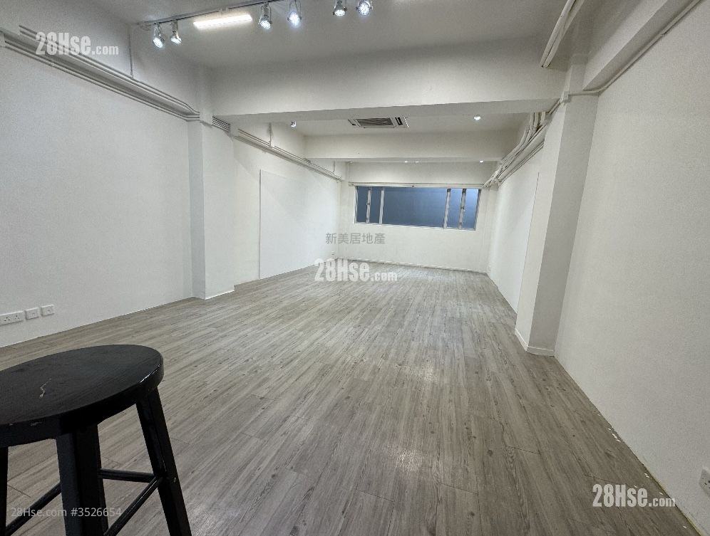 Sheung Hei Factory Building Rental