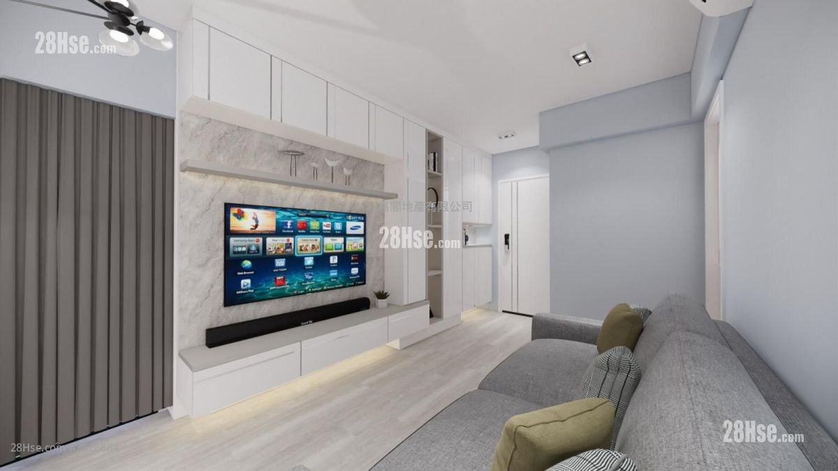 Grand Promenade Sell 3 Bedrooms 496 ft²