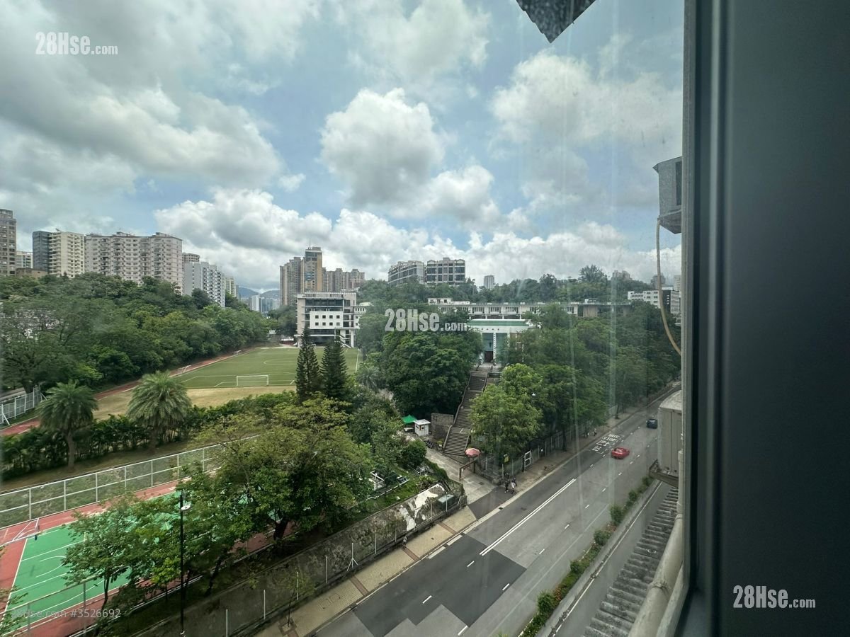 Tsui Yuen Mansion Rental 1 Bedroom , 1 Bathroom 180 ft²