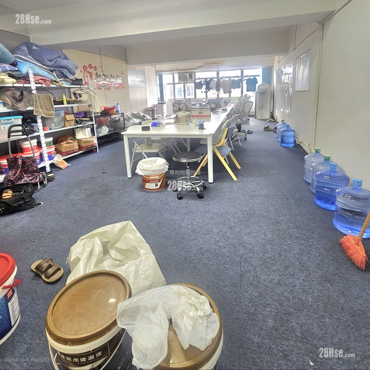 Winner Factory Building Rental