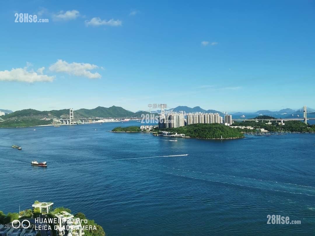 浪翠园 租盘 3 房 , 2 浴室 653 平方尺