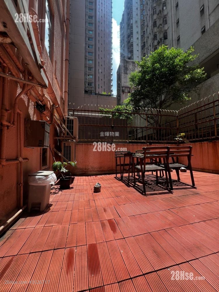 Wah Fai Court Rental 1 Bedroom , 1 Bathroom 282 ft²