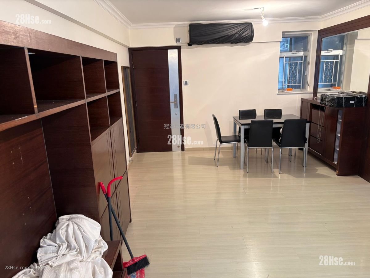 Flora Garden Rental 3 Bedrooms , 2 Bathrooms 837 ft²