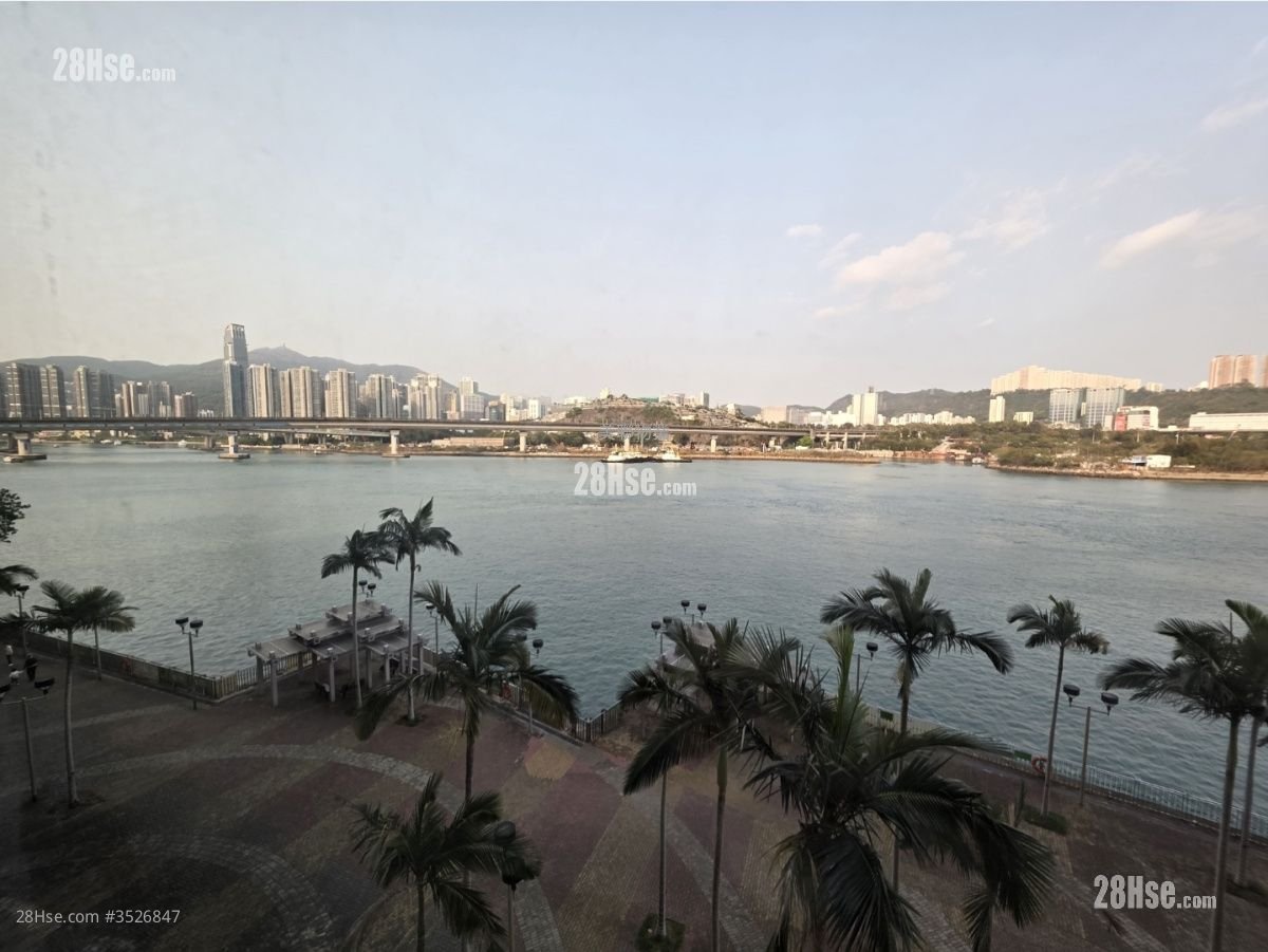海欣花园 售盘 2 房 , 1 浴室 463 平方尺