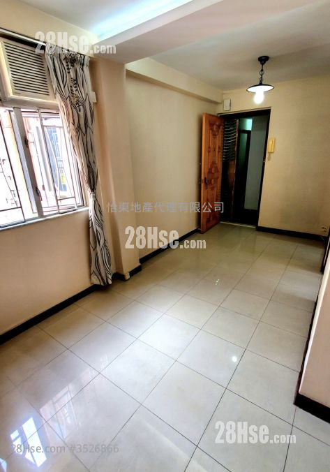 Golden Dragon Building Rental 2 Bedrooms , 1 Bathroom 364 ft²