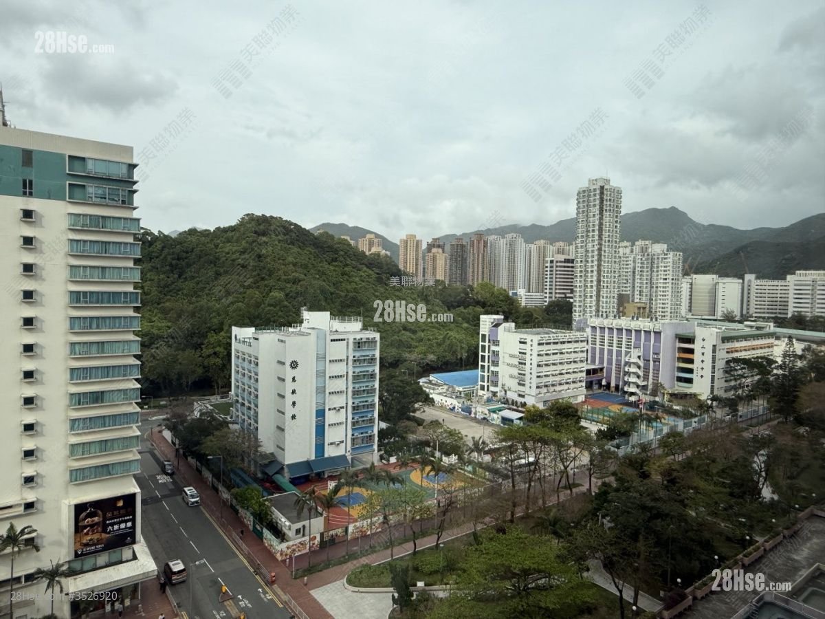 河畔花园 售盘 1 房 242 平方尺