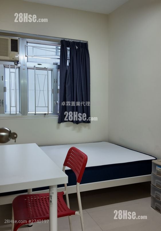 Wing Wah Mansion Rental 2 Bedrooms , 1 Bathroom 464 ft²