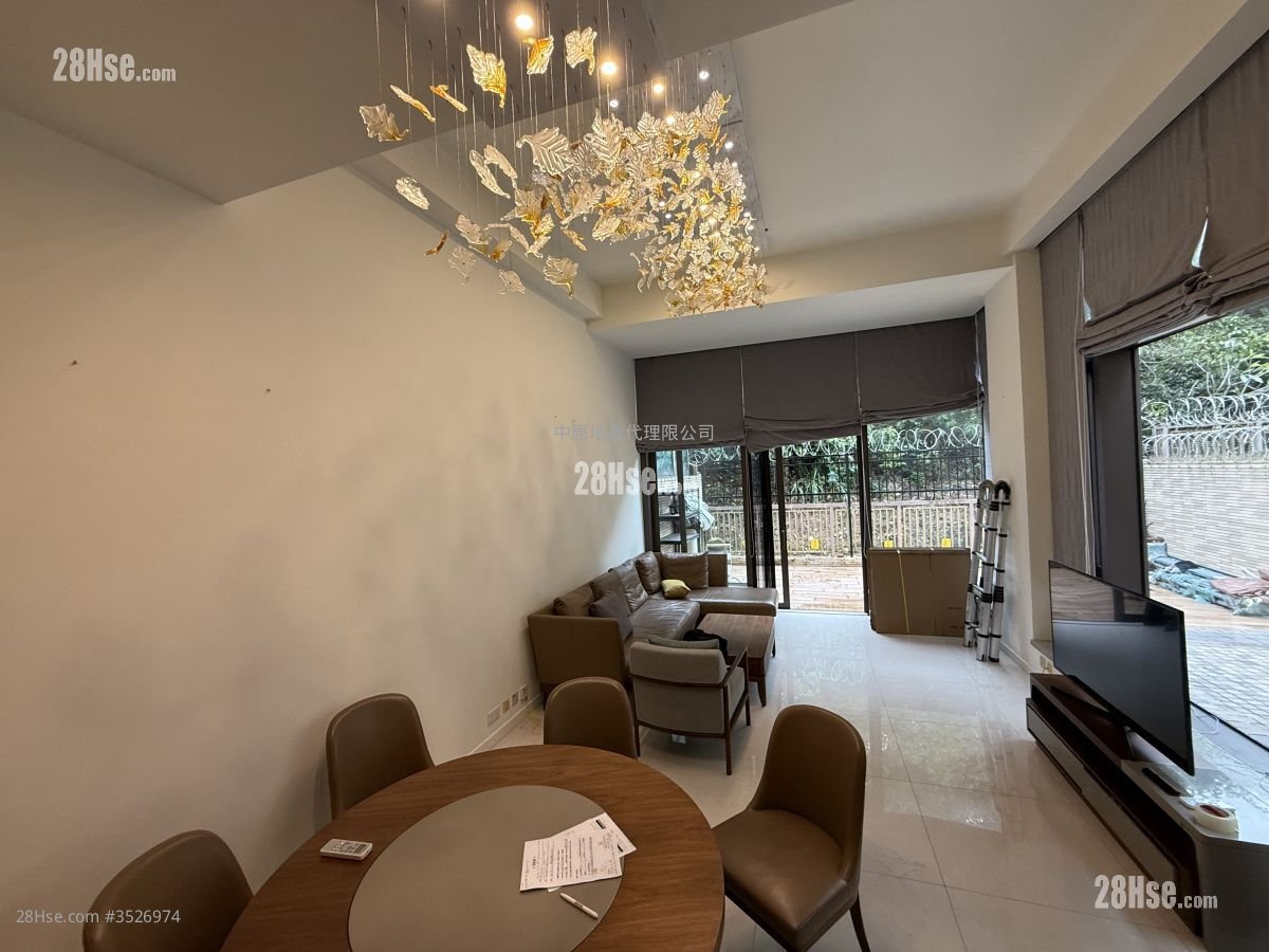 Crescendo Rental 4 Bedrooms , 4 Bathrooms 1,638 ft²