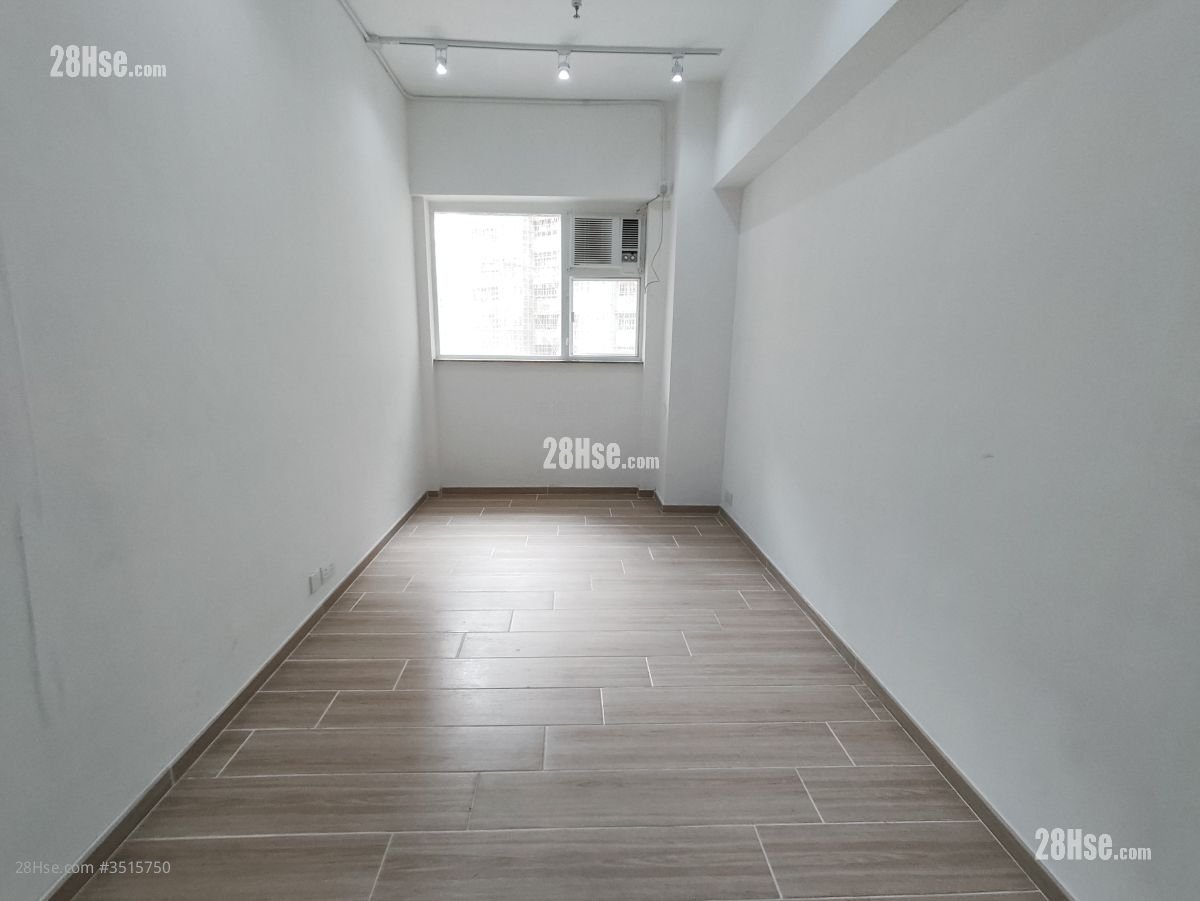 Mai Luen Industrial Building Rental