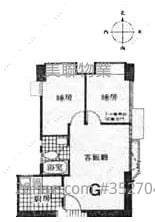昌运中心 售盘 2 房 339 平方尺