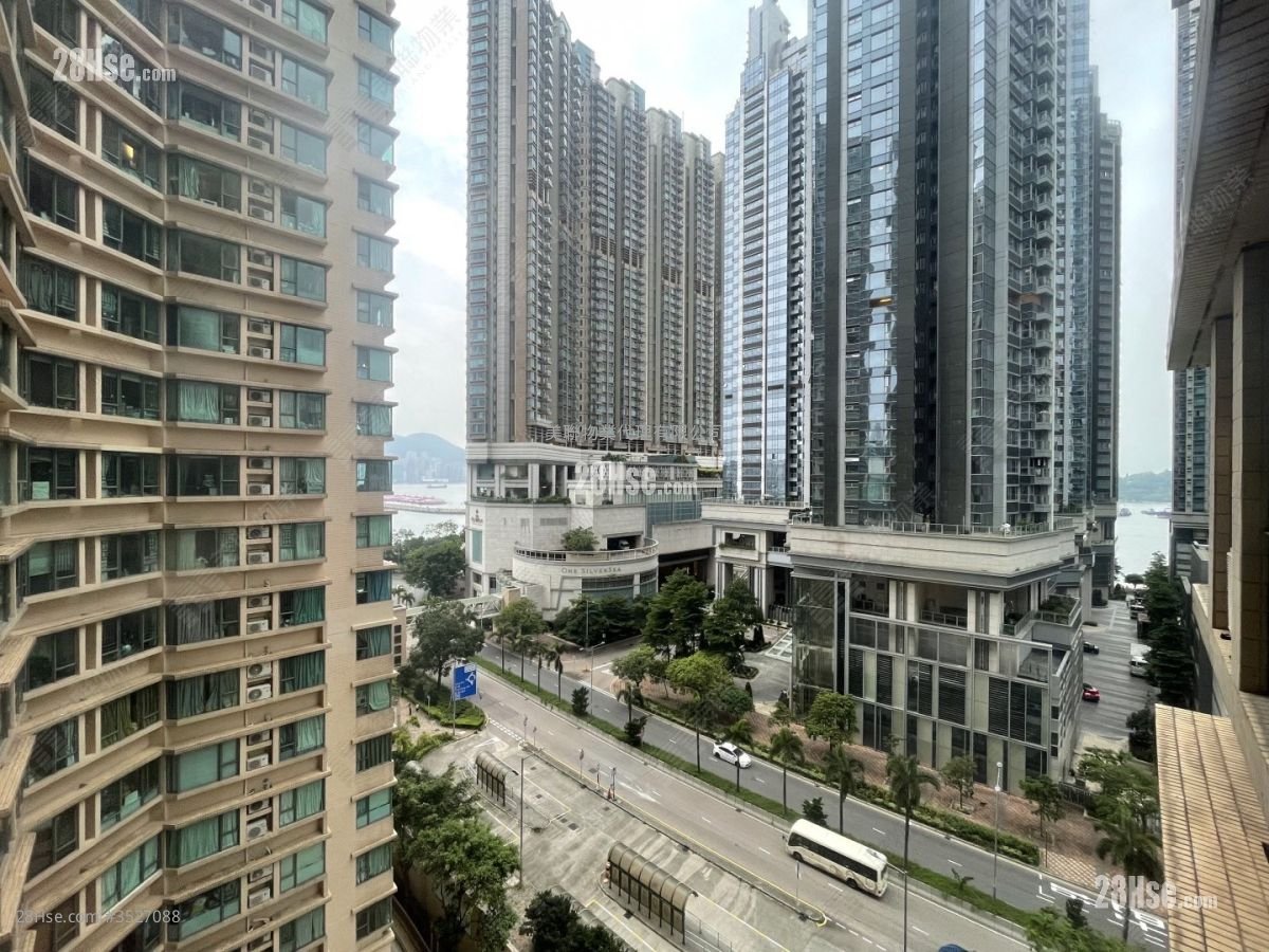 维港湾 租盘 3 房 , 2 浴室 703 平方尺