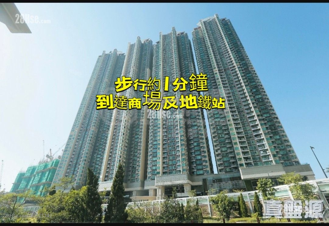 致蓝天 售盘 3 房 , 2 浴室 747 平方尺