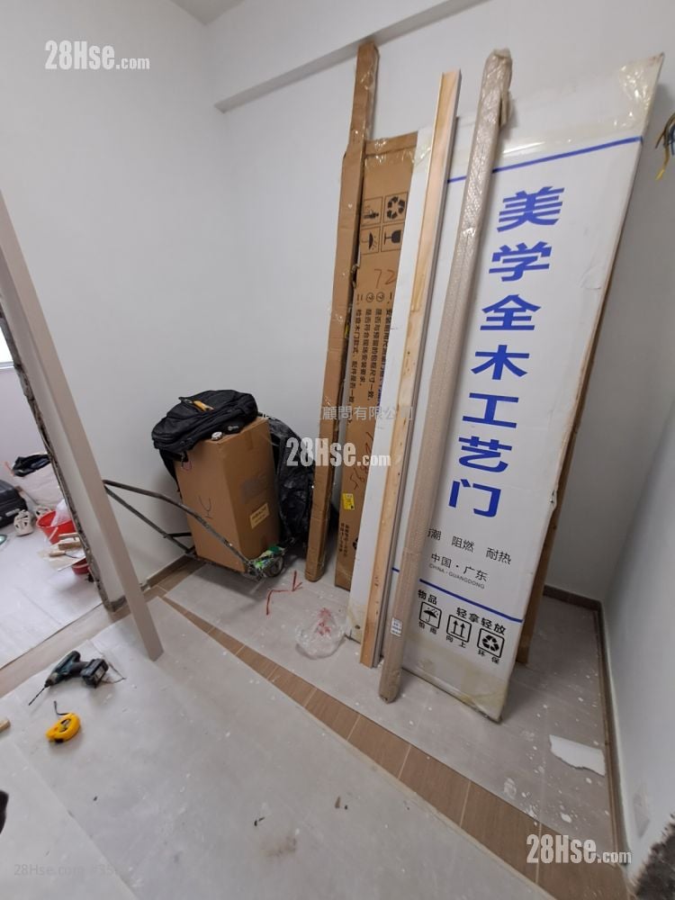仁光大厦 租盘 2 房 , 1 浴室 212 平方尺