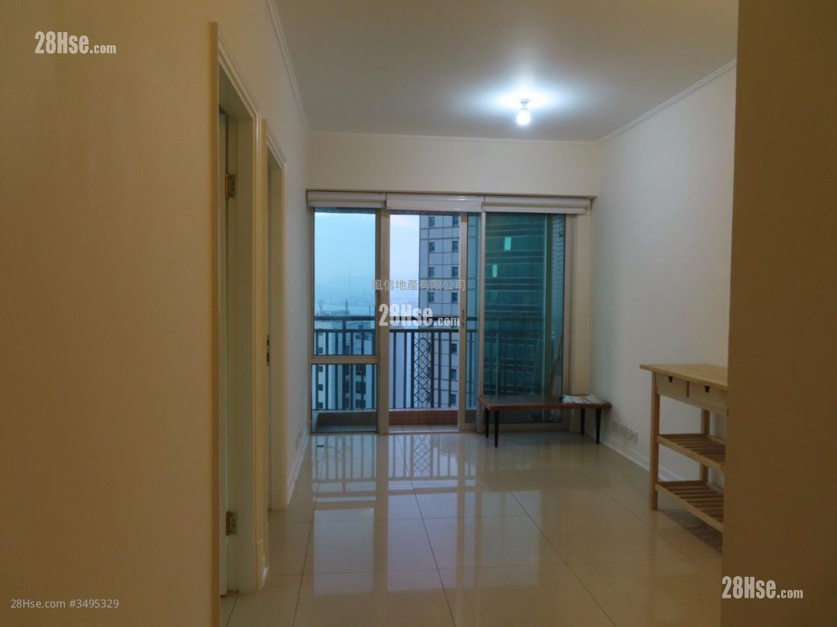 Princeton Tower Rental 2 Bedrooms , 1 Bathroom 488 ft²
