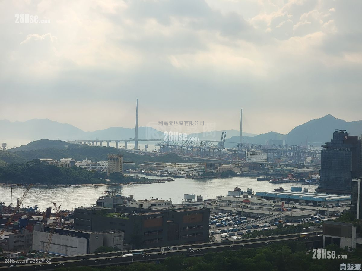 港灣豪庭 售盤 2 房 , 1 浴室 340 平方呎