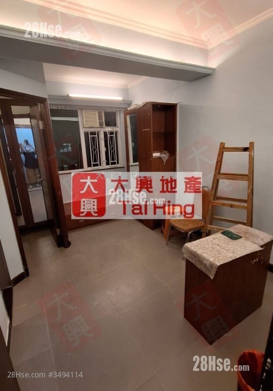 新萬利大廈 售盤 2 房 , 1 浴室 285 平方呎