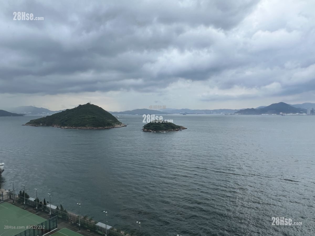 亨富阁 租盘 开放式间隔 , 1 浴室 341 平方尺