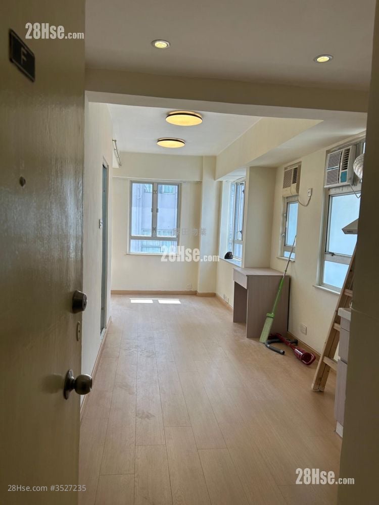 Po Fat Building Rental Studio , 1 Bathroom 281 ft²