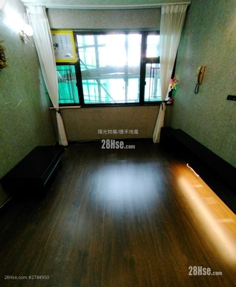穗禾苑 租盘 2 房 , 1 浴室 457 平方尺