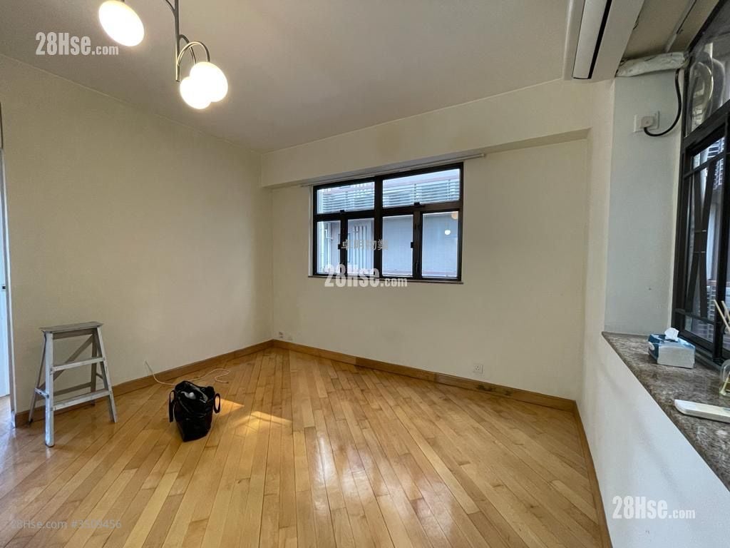Caine Building Rental Studio , 1 Bathroom 436 ft²